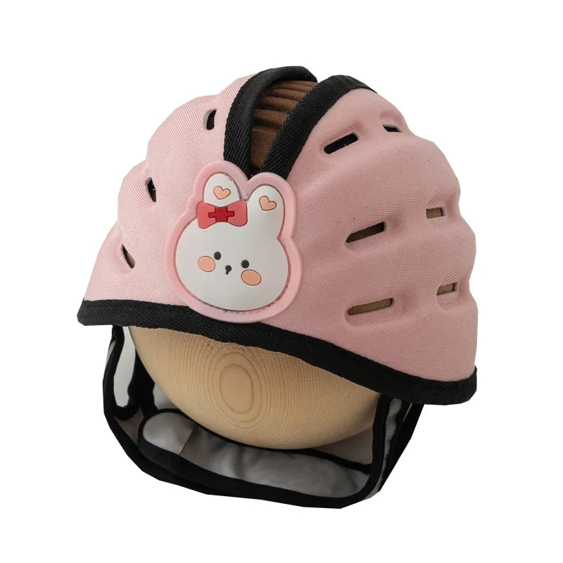 Protective Headgear for Children's Play and Cycling