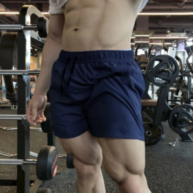 Pantalones cortos deportivos para hombre Ropa deportiva de verano