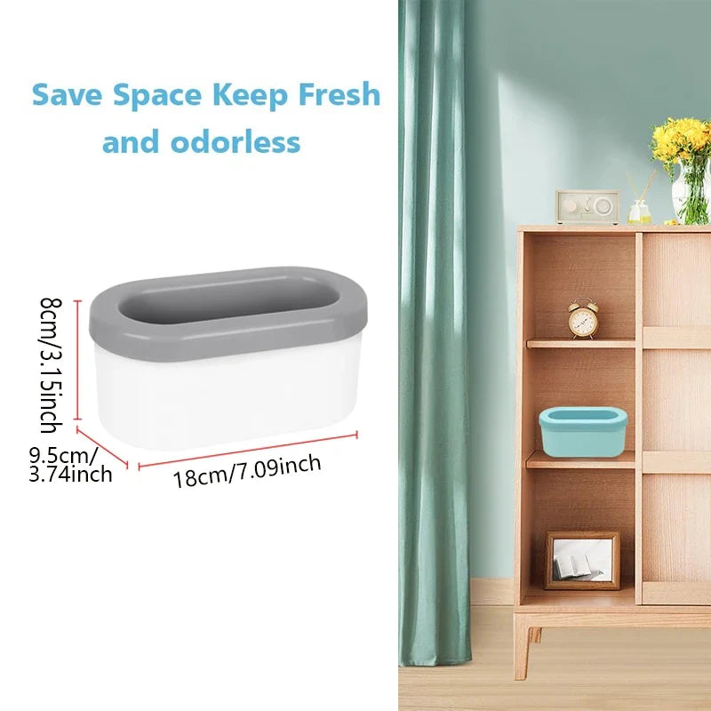 New Silicone Ice Bucket Portable Ice Cube Mold Round Wine Ice Cooler Refrigerator Freeze Ice Maker Creative Ice Cube Mold Tools