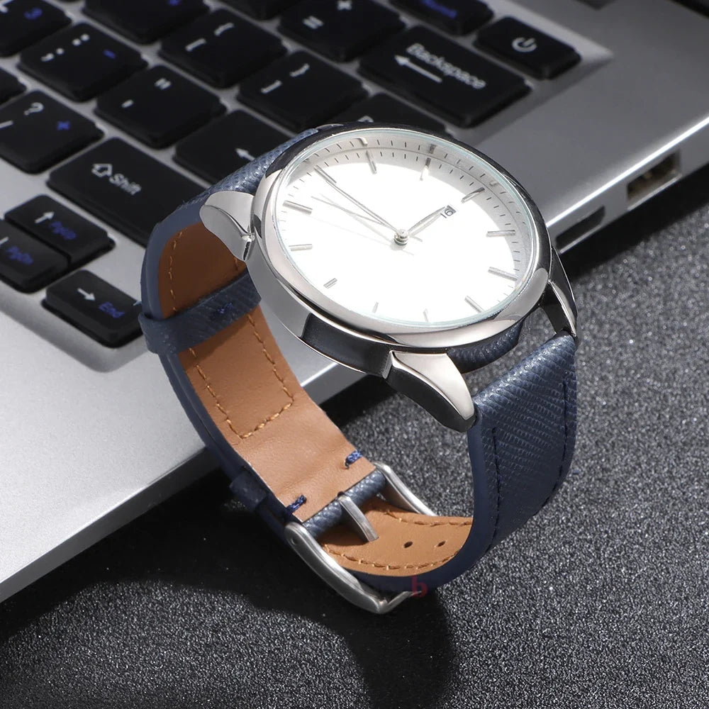 OnePlus Watch Saffiano Leather Band