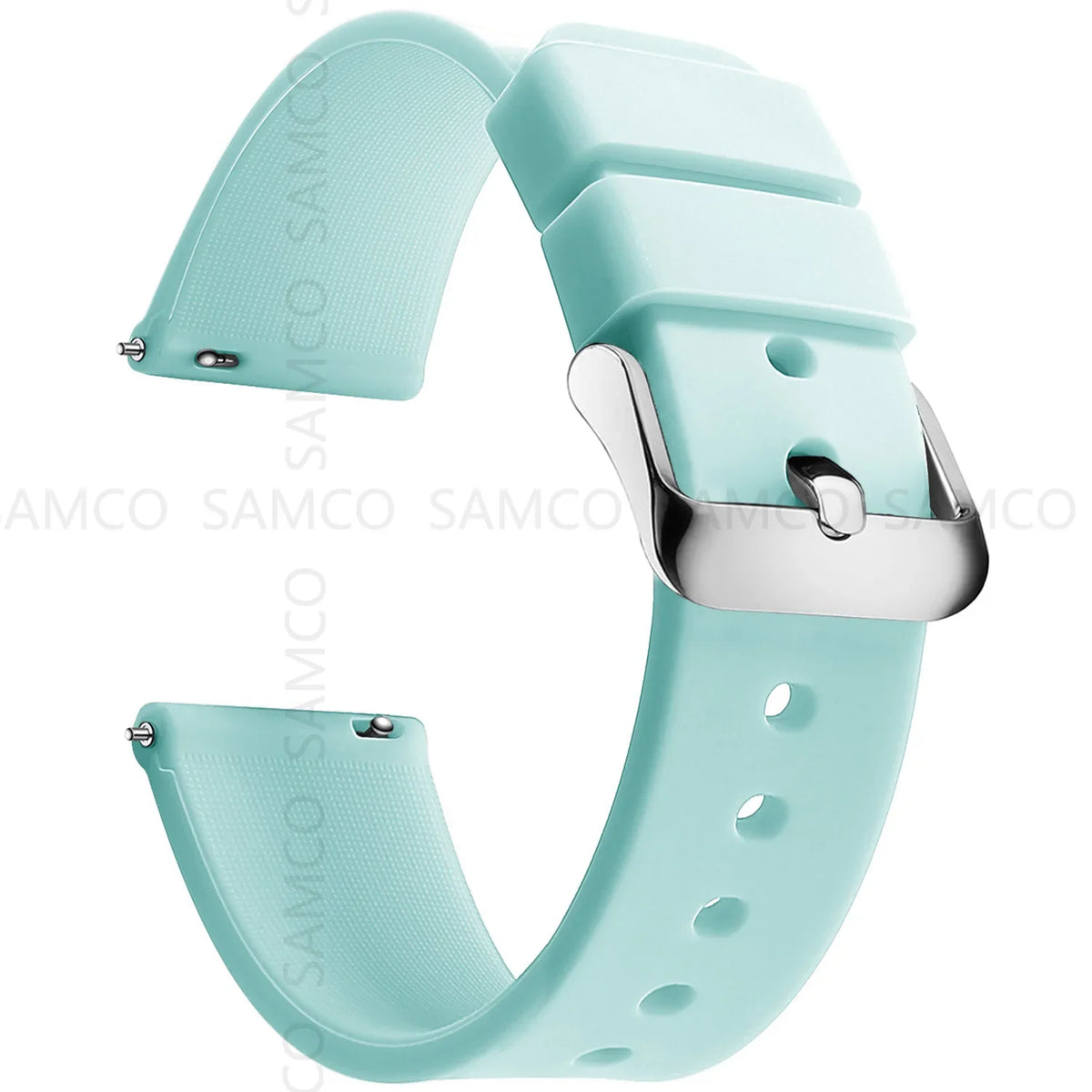 Huawei Watch & Watch GT Curved-End Silicone Band