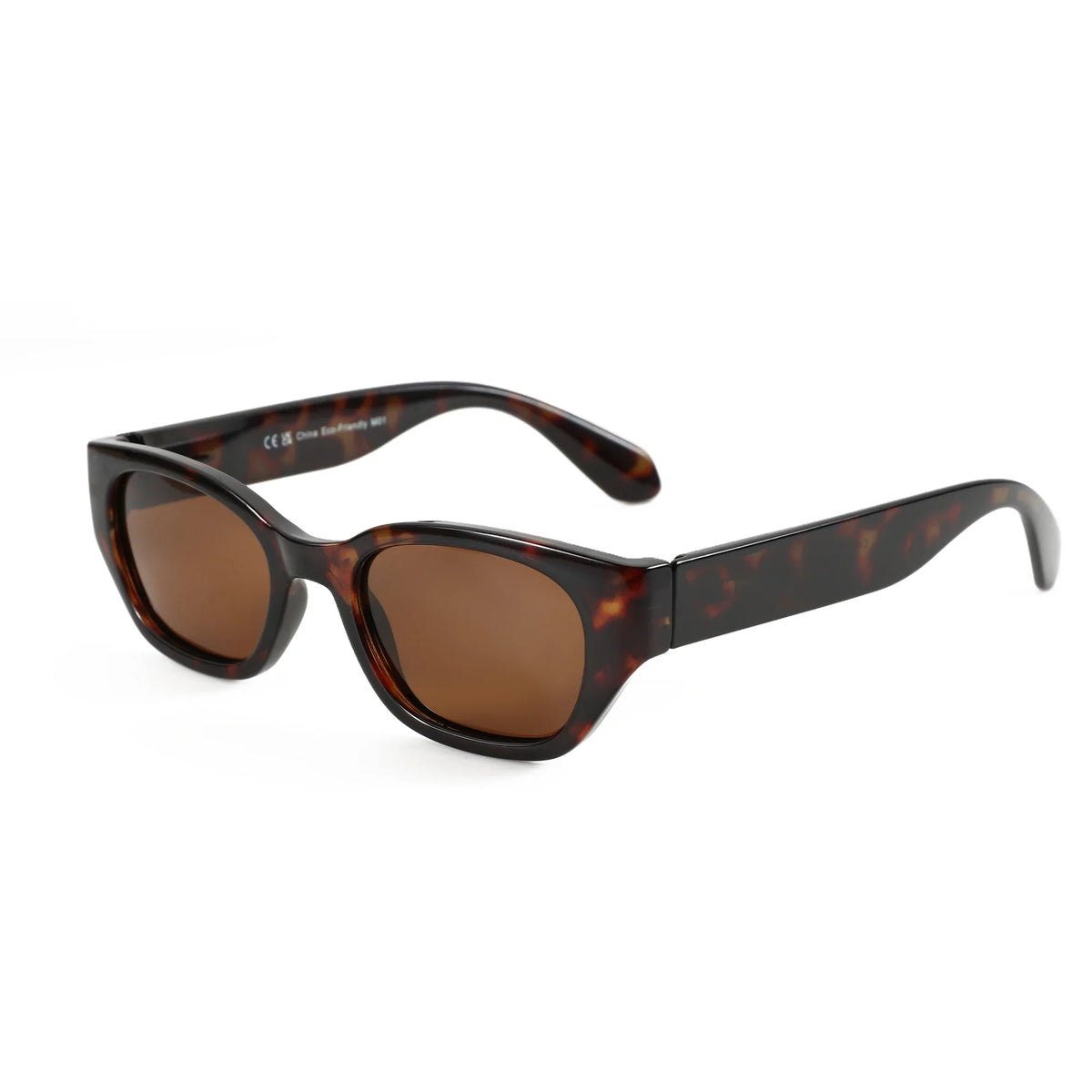 ZENOTTIC Womens Sunglasses Polarized Sun Glasses Trendy Cat Eye UV400 Protection