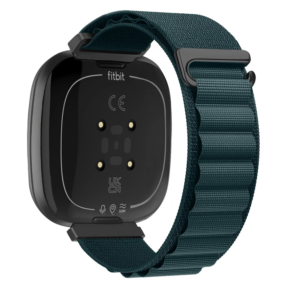 Fitbit Versa 4, Versa 3, Sense 2 & Sense Alpine Loop Nylon Band