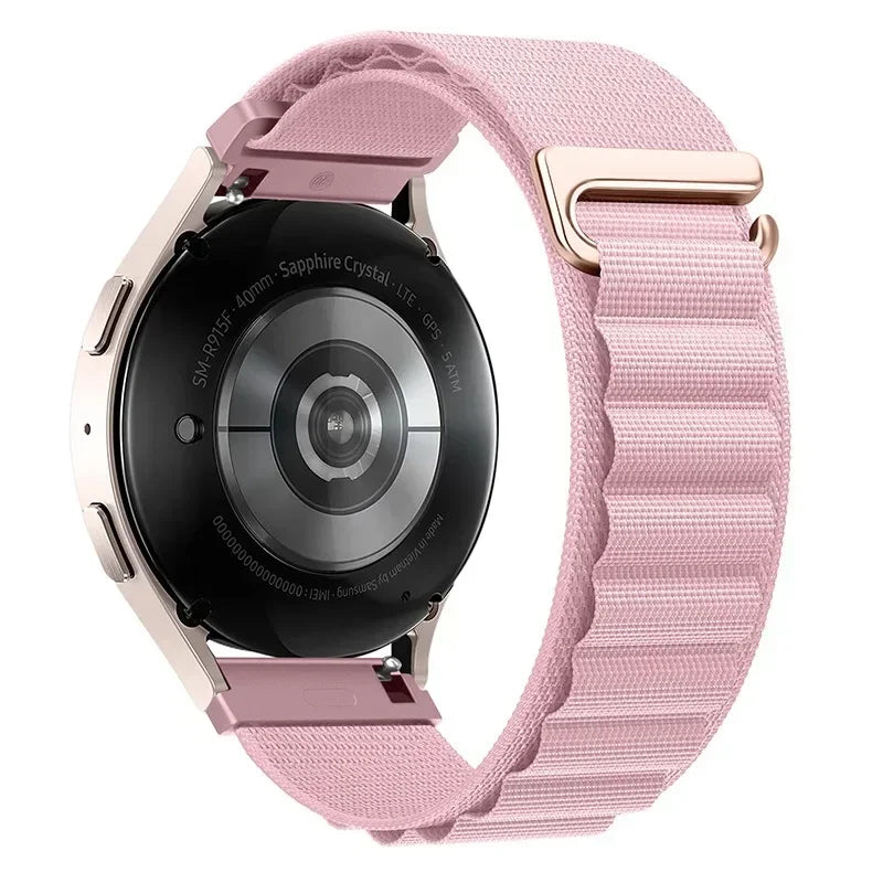 COROS PACE & APEX Alpine-Style Nylon Loop Band, 18 Colors