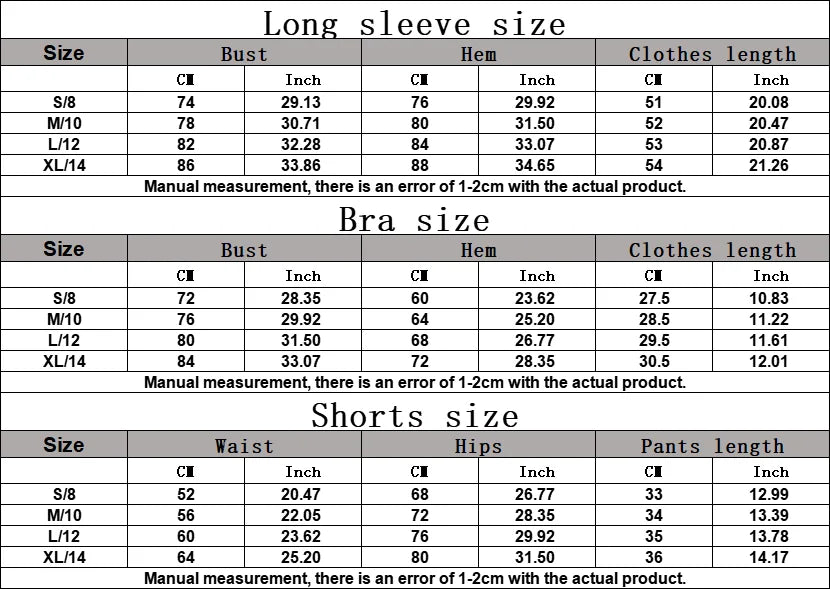 2/3-Piece Activewear Set – Sports Bra & High Waist Leggings