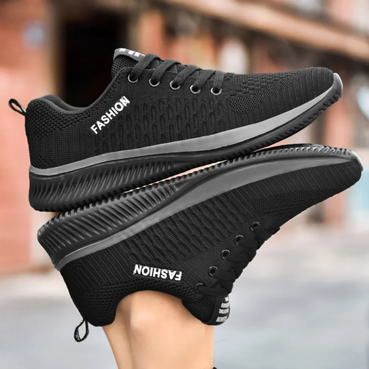 Men's Casual Shoes  Breathable & Lightweight