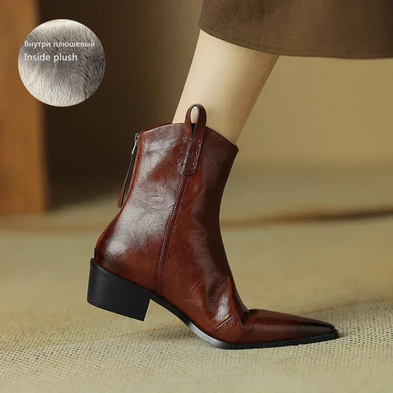 Perfect for Fall: Women's Ankle Boots