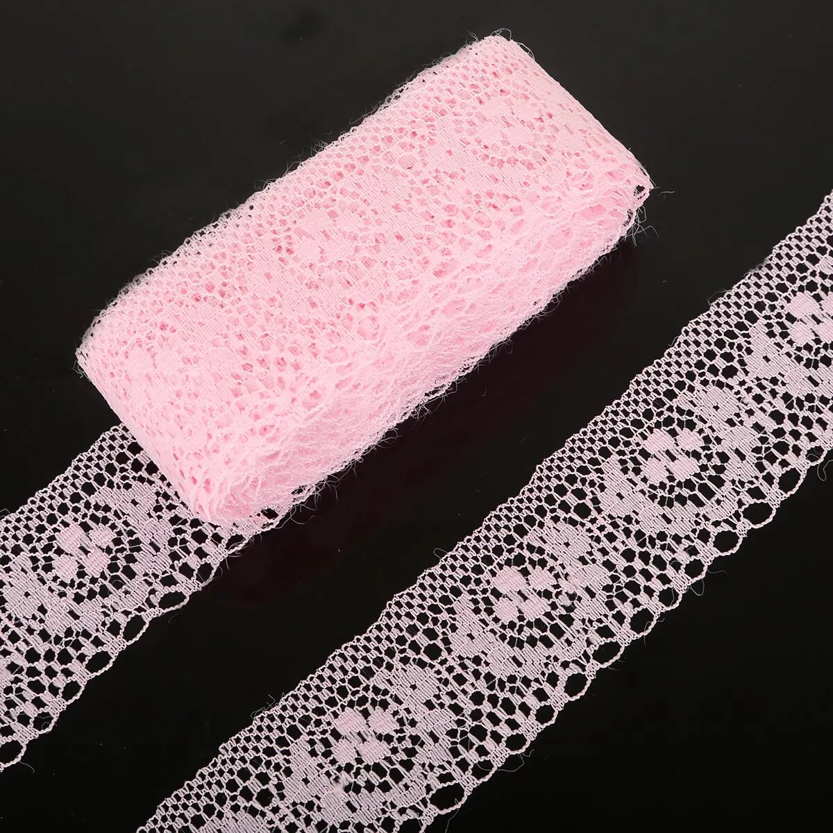 10ydsLace Lace Accessories Elastic Soft Underwear Underwear Underwear Socks Decorative Clothing Materials