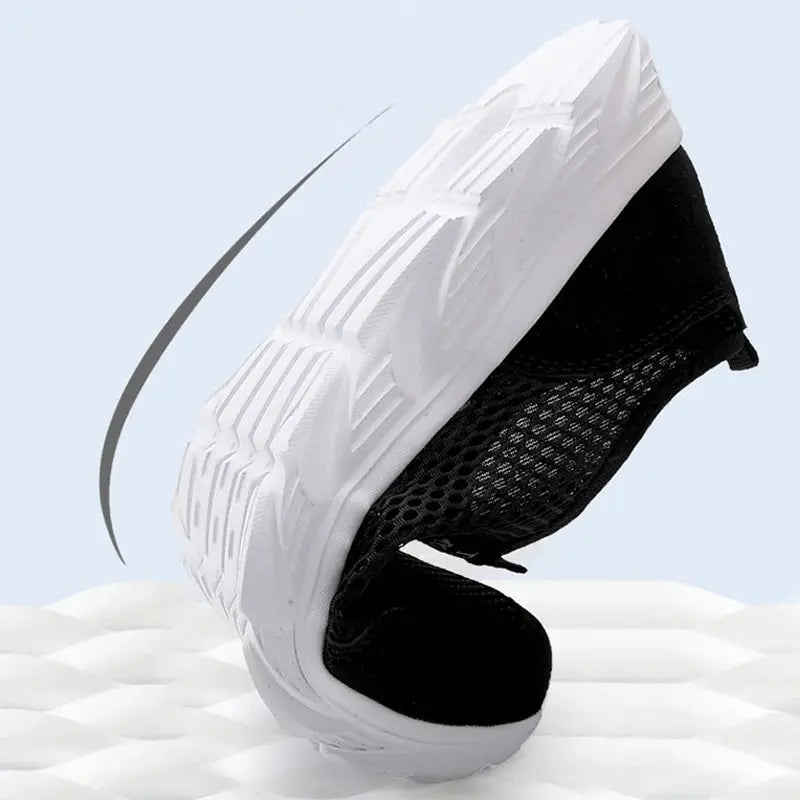 Casual Sneakers with Anti Slip Soles