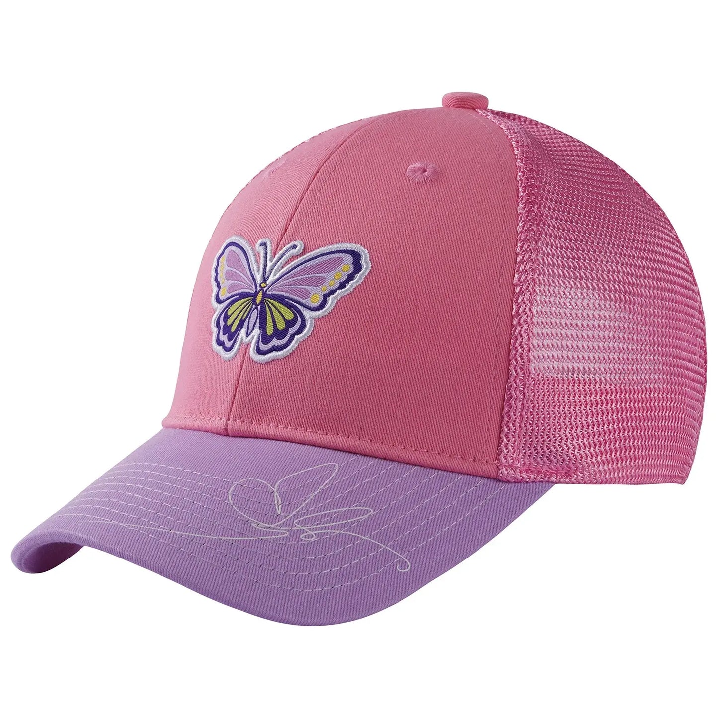 Breathable Mesh Back Kids Baseball Hat