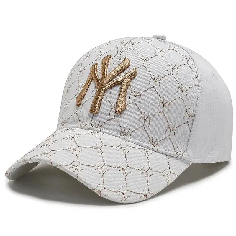 Stay Stylish Stay Comfortable  Trendy Baseball Cap