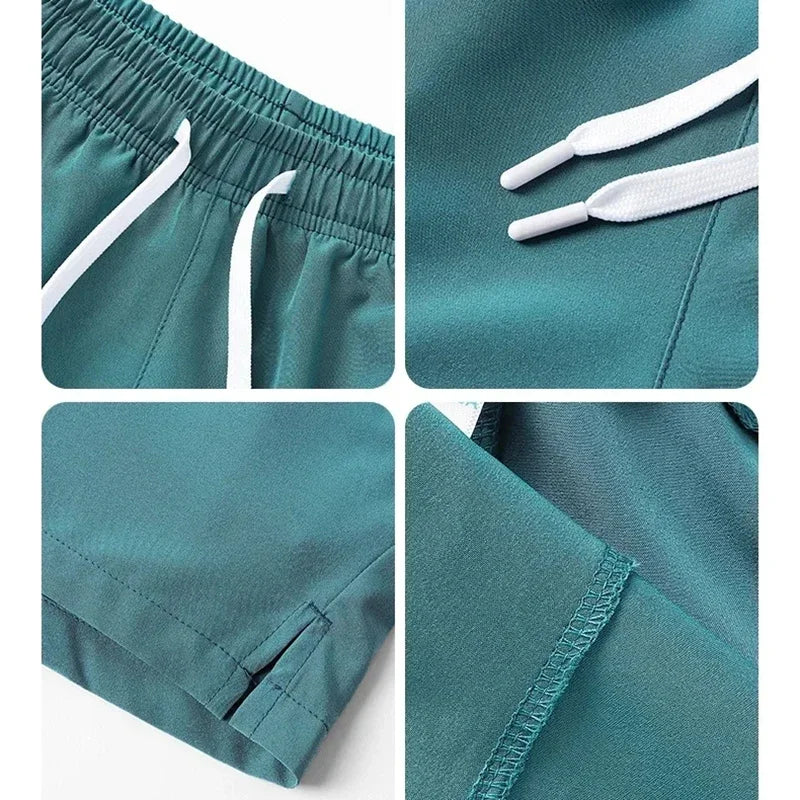 Men's Lightweight Summer Shorts