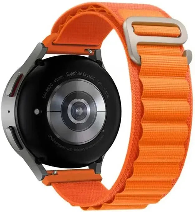 OnePlus Watch Nylon Loop Band with G-Hook, Alpine Style