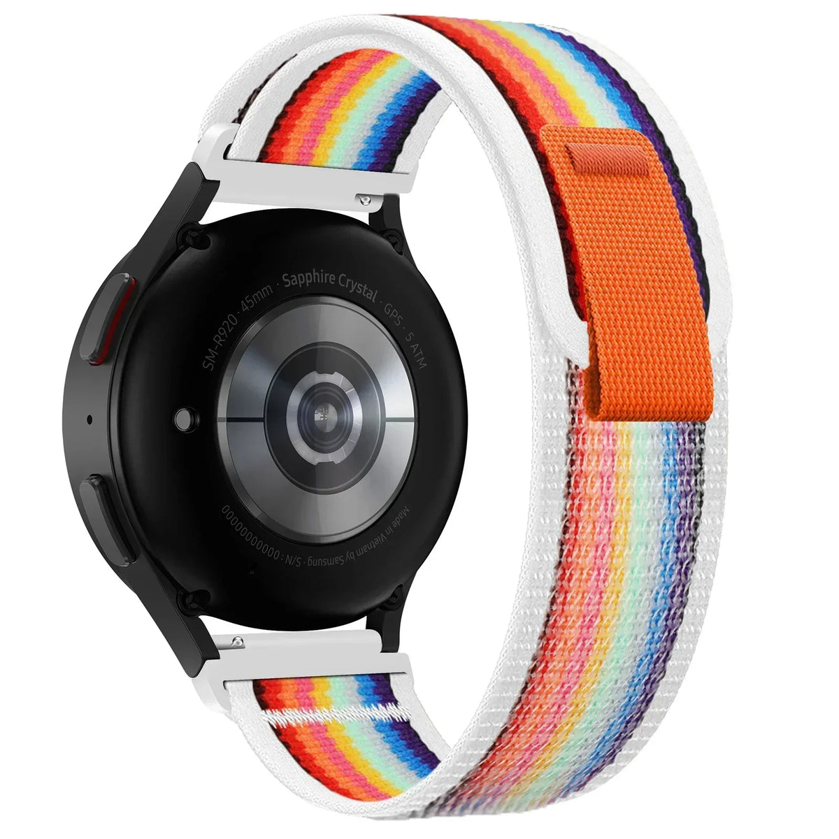 Polar Vantage, Grit X & Ignite Nylon Trail Loop Band with Pull Tab