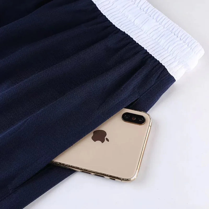 Pantalones cortos de baloncesto para hombre