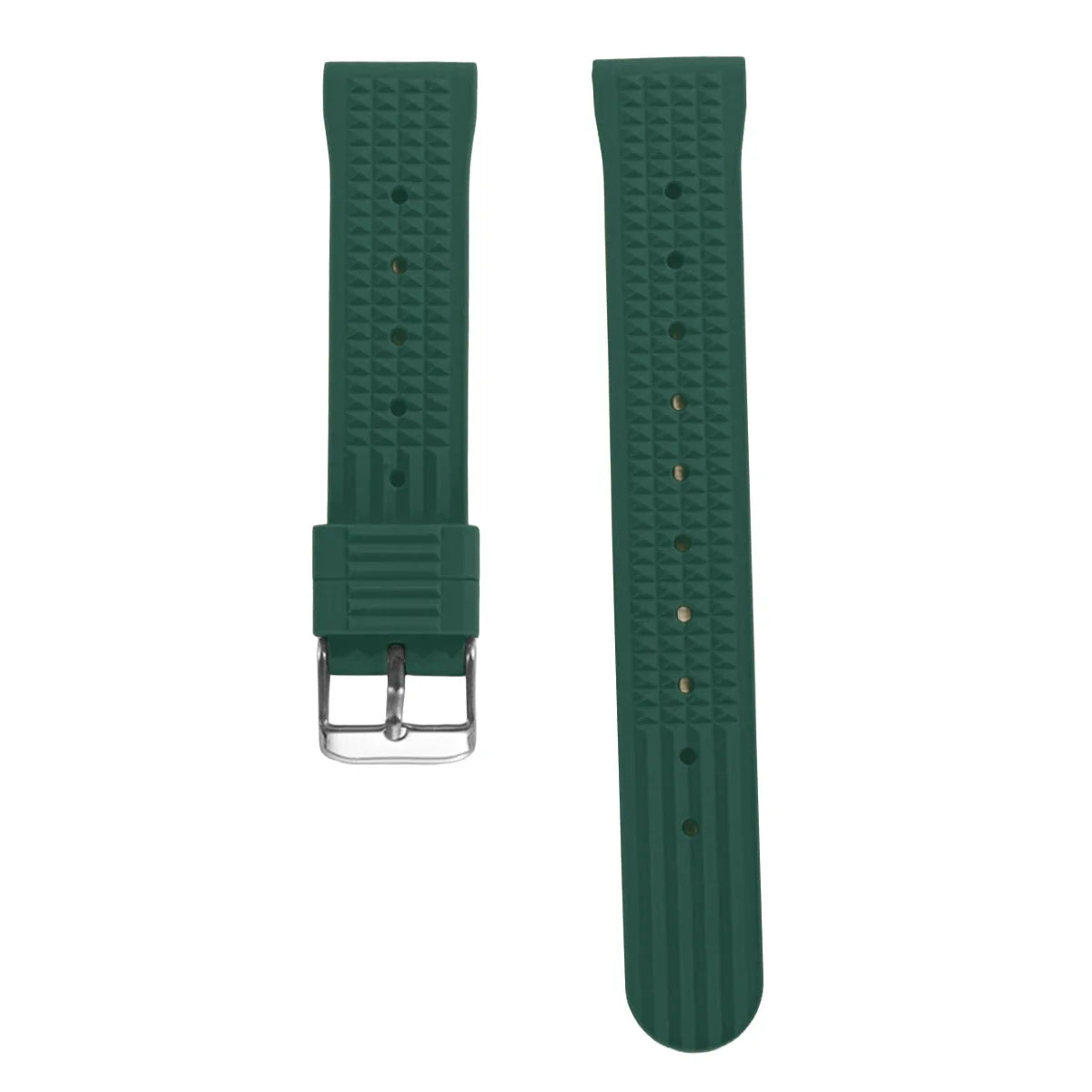 Polar Vantage, Grit X & Ignite FKM Rubber Waffle Band