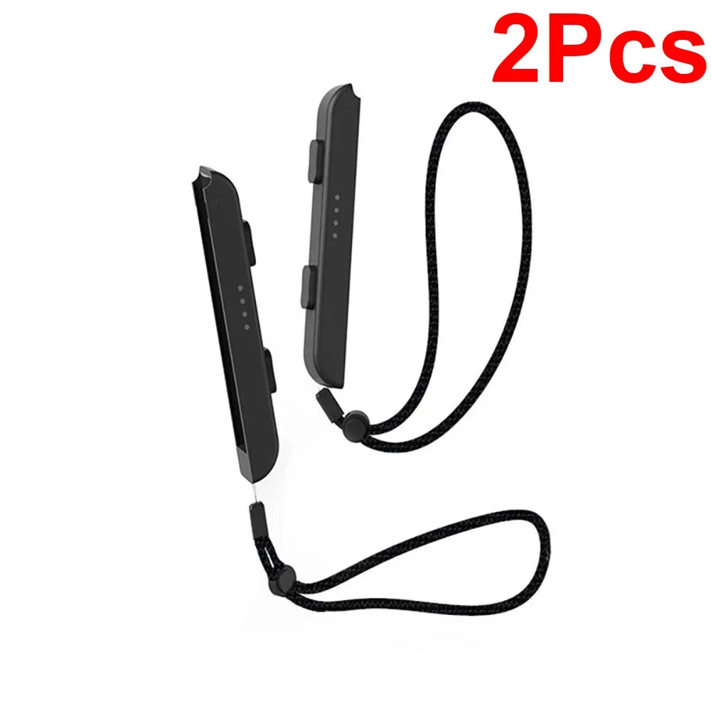 1 Pair For Nintend Switch OLED Gamepad Controller Switch Gamepad Hand Rope Game-pad Wrist Strap Laptop Video Games Accessories