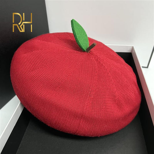 Gorro de Boina Fruta