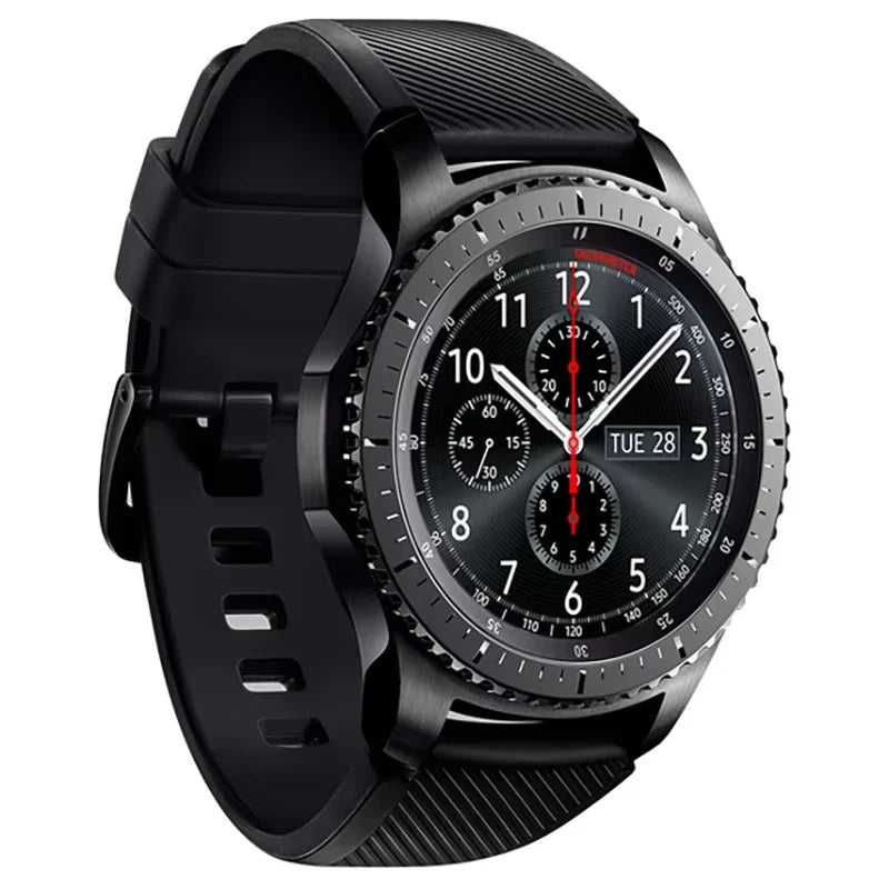 COROS PACE & APEX Textured Silicone Band with Pin Buckle