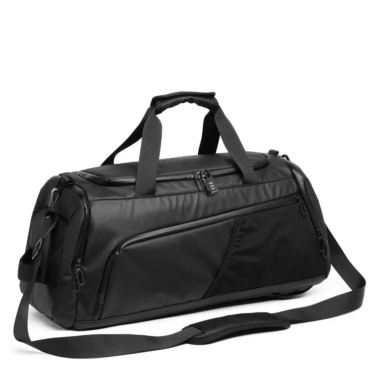 Waterproof Sports Duffel Bag  Gym & Travel Essentials