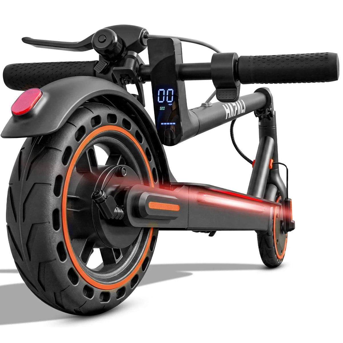 Foldable Electric Scooter for Adults with App Control