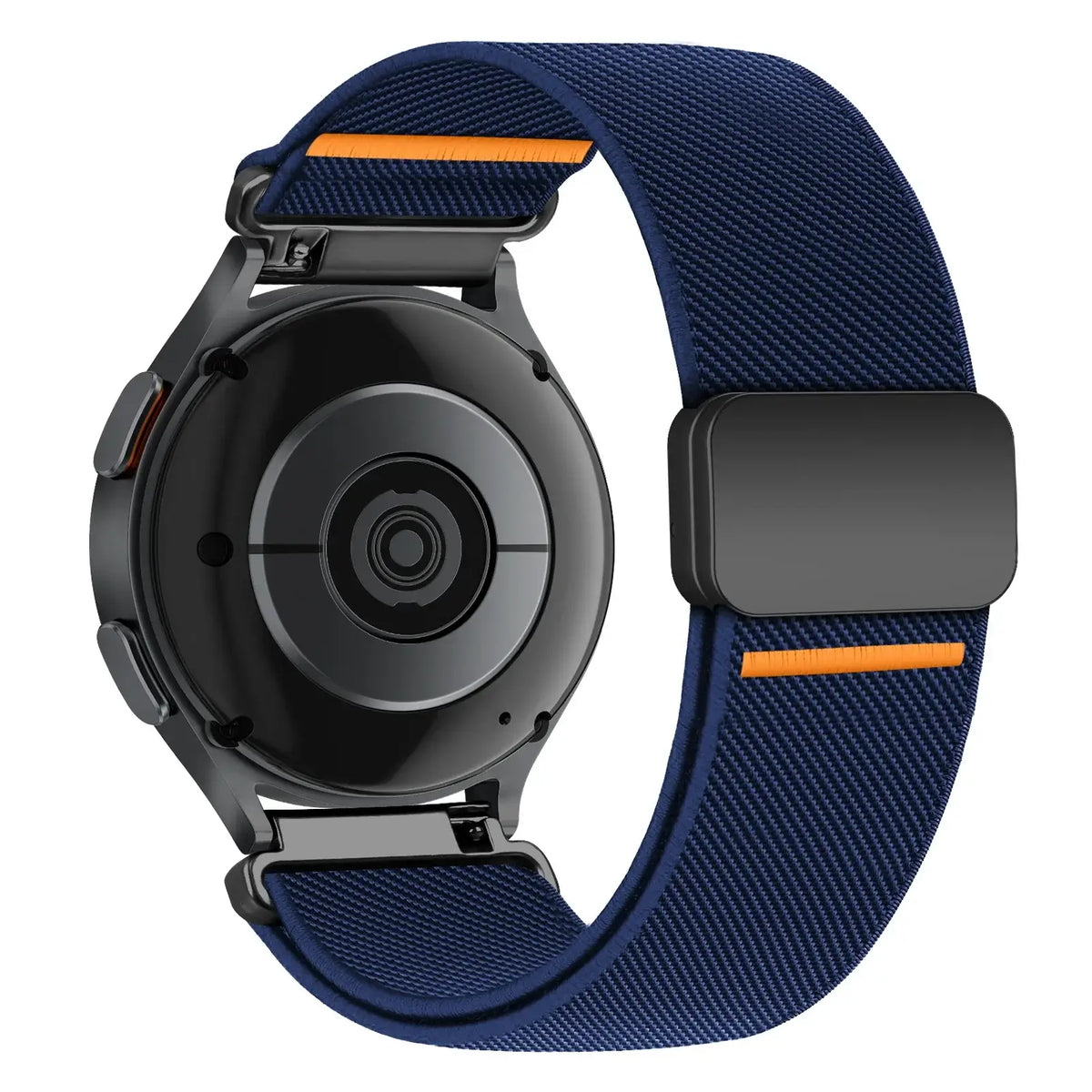 Amazfit Balance, GTR, GTS & Bip Stretch Nylon Band, Magnetic Clasp
