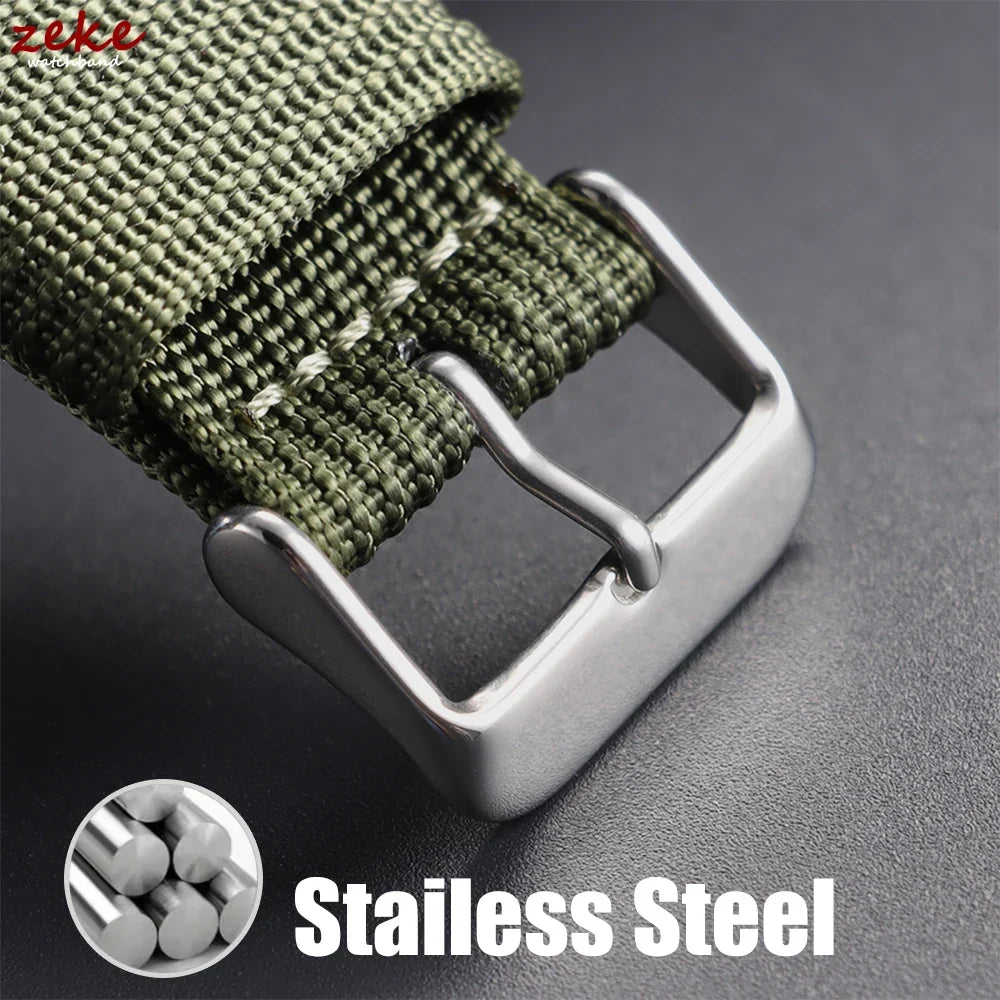COROS Nylon Band Breathable Braided Strap for Smartwatch Unisex