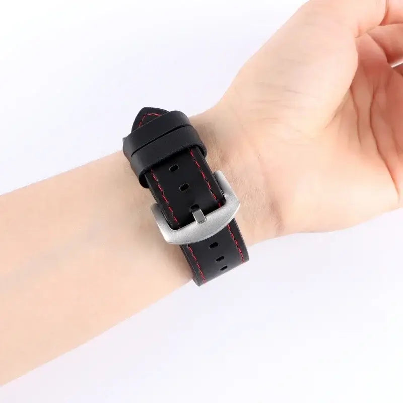 Ticwatch Genuine Leather Band - Classic Elegant Design