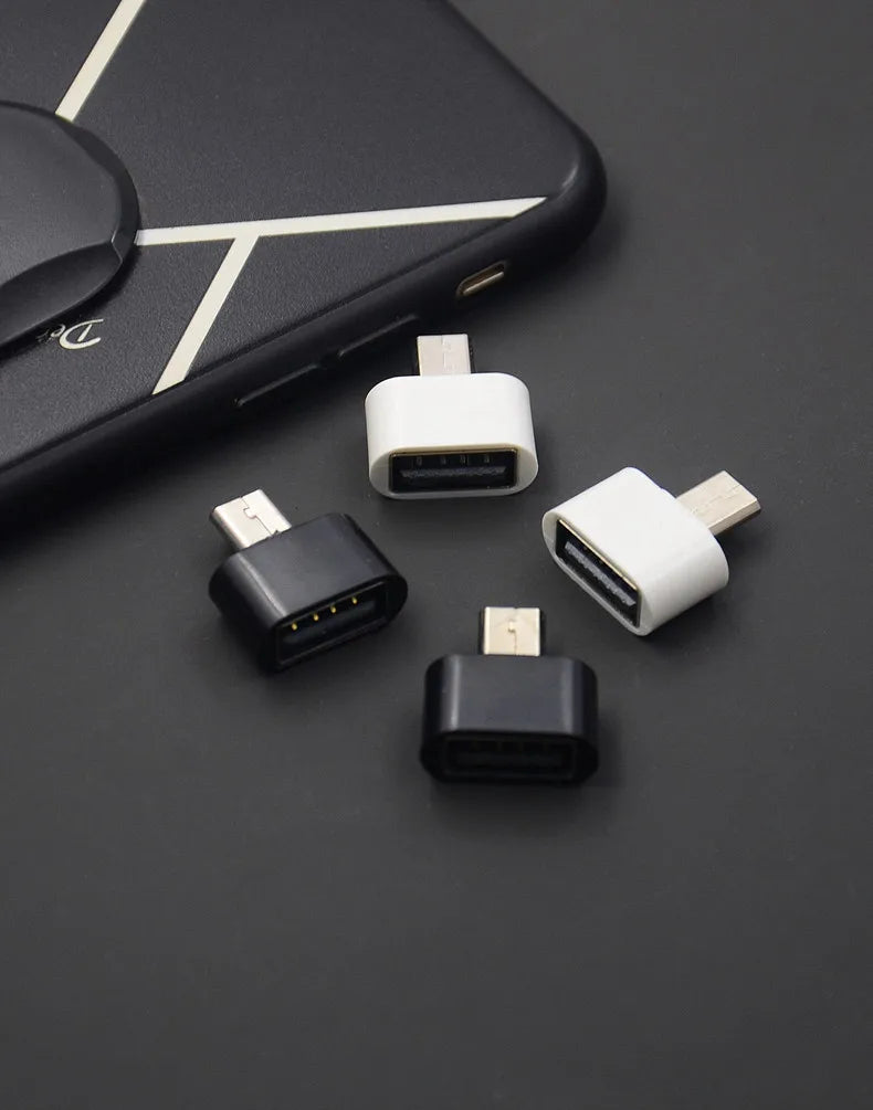 1/10/pcs USB 3.0 OTG Adapter Type-C/Micro USB Male to USB Female Converter for Mobile Phone Tablet