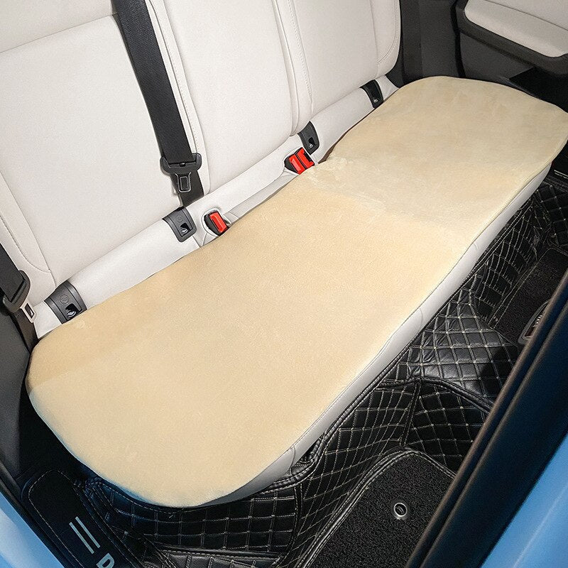 Fundas para asientos de coche con conejito y oso