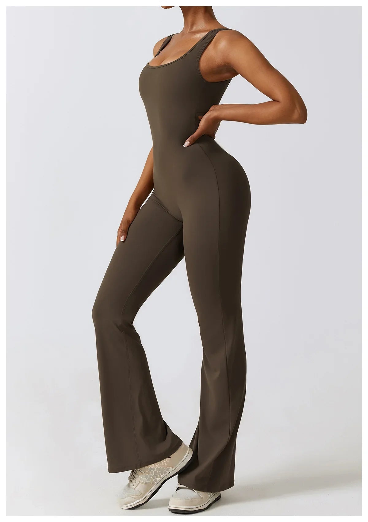 Mono de yoga FlexFit para mujer