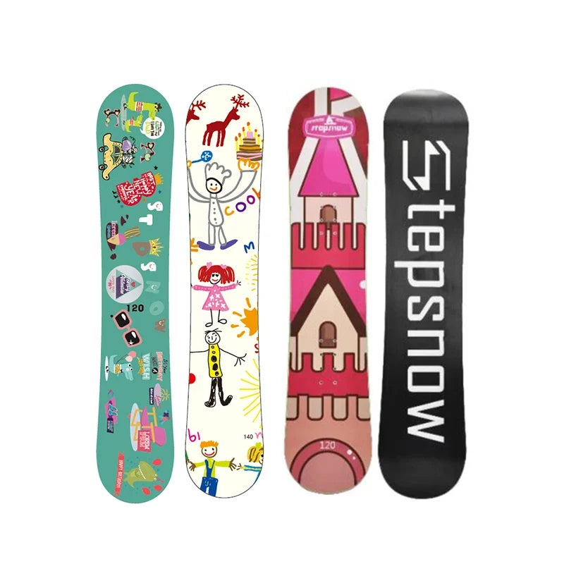 Professional  Camber Snowboards for Adults