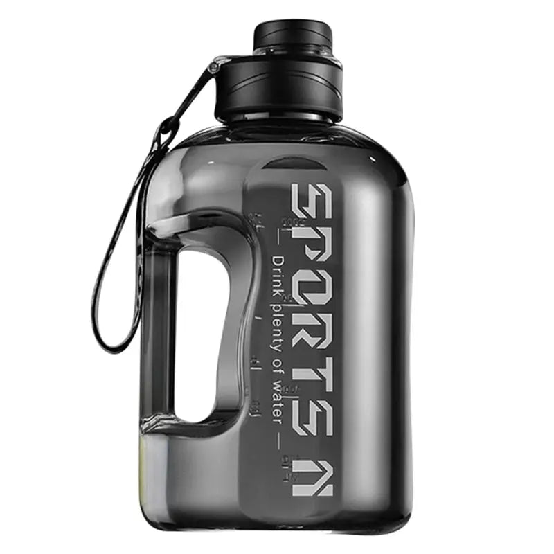 Large Capacity Water Bottle for Hiking & Fitness