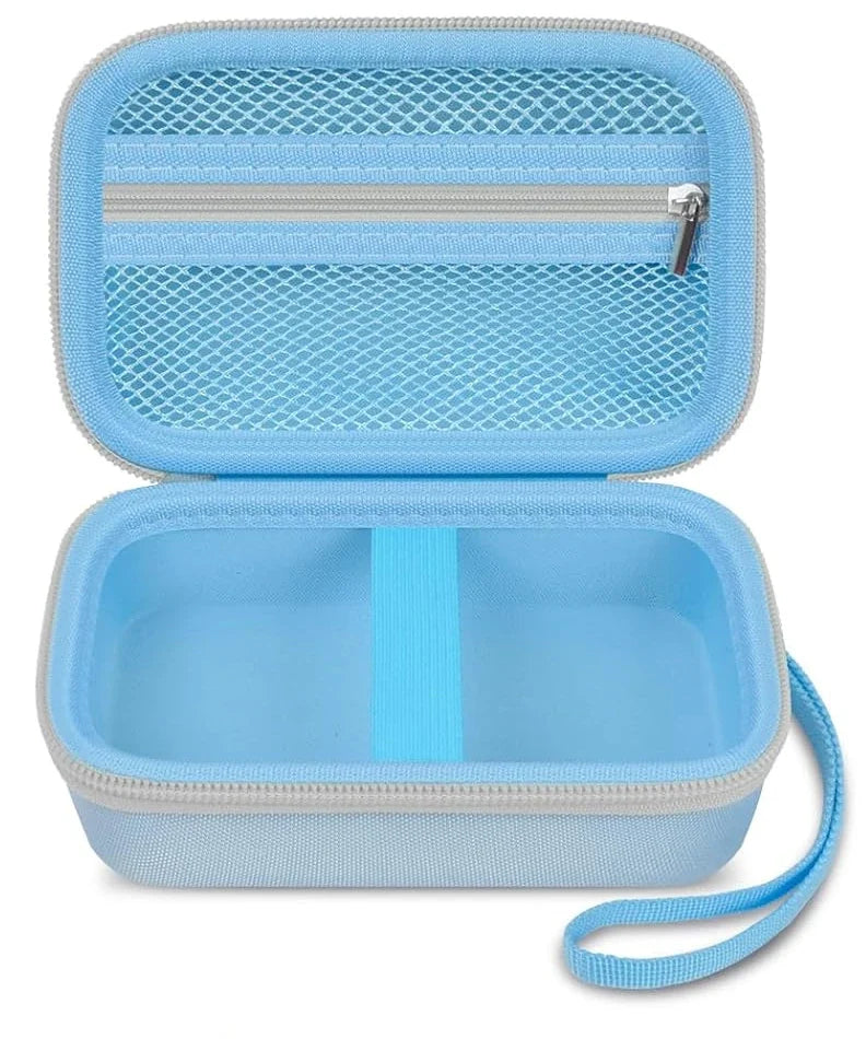 (CASE ONLY) Case Compatible with GL SFT1200/ MT3000/ MT1300/ A1300/ AR750S-Ext Wireless Travel Router, Portable WiFi Storage