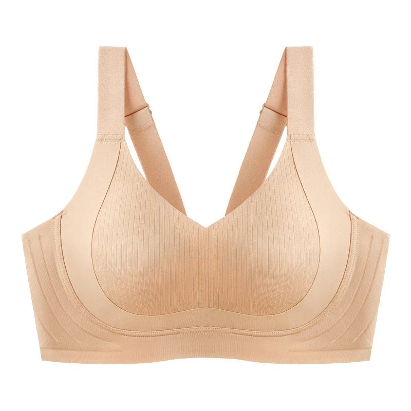 Comfortable Wire Free Bras for All Cup Sizes