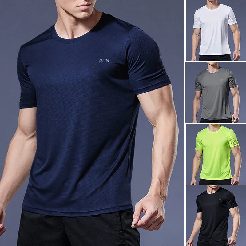 Men's Performance Running Tee