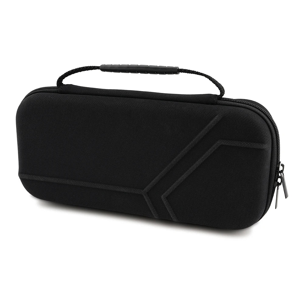 Slim Travel Carrying Case for Switch 2 (2025) Game consoles, Shockproof Hard Protective Game Accessories Storage Bag For NS 2