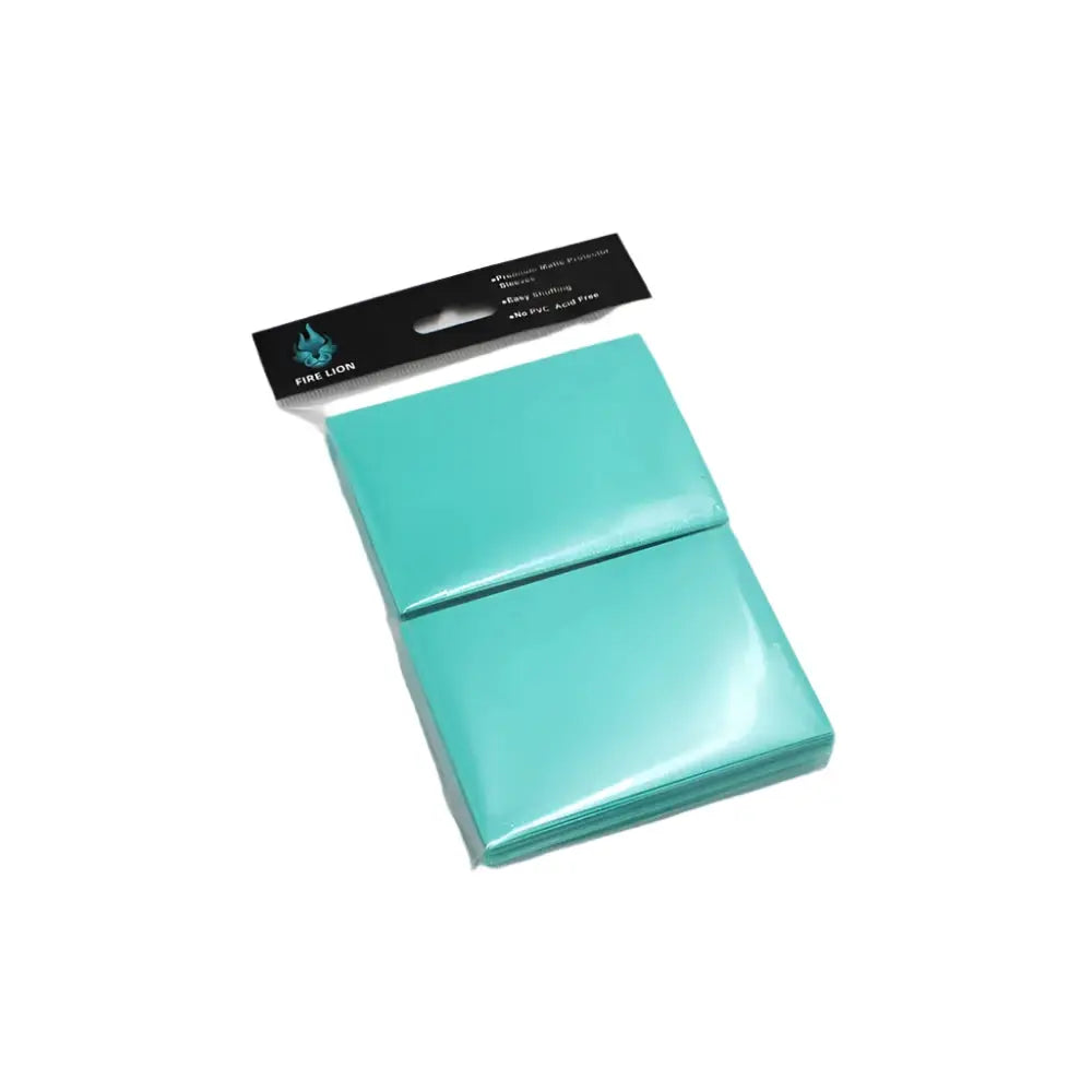 Trading Card Sleeves (66x91mm) - Matte Finish, Penny Color