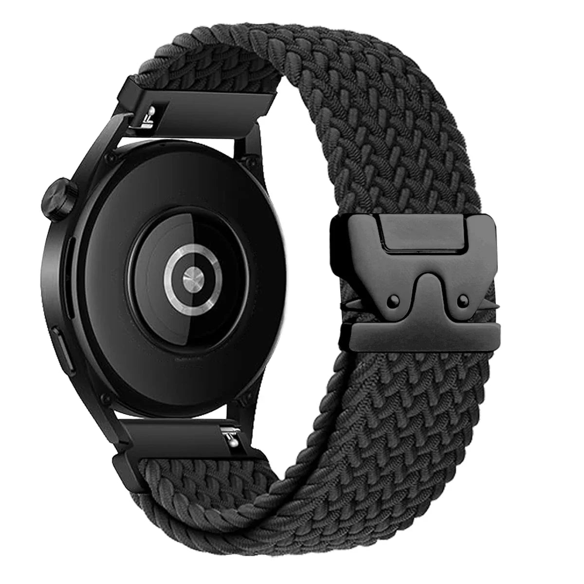COROS PACE & APEX Braided Nylon Band with Parachute Clasp