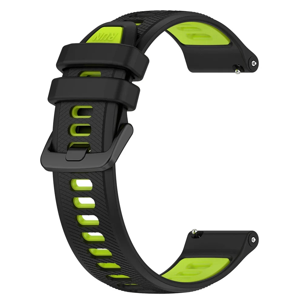 COROS Silicone Band for Pace Series and APEX Sport Watch Strap