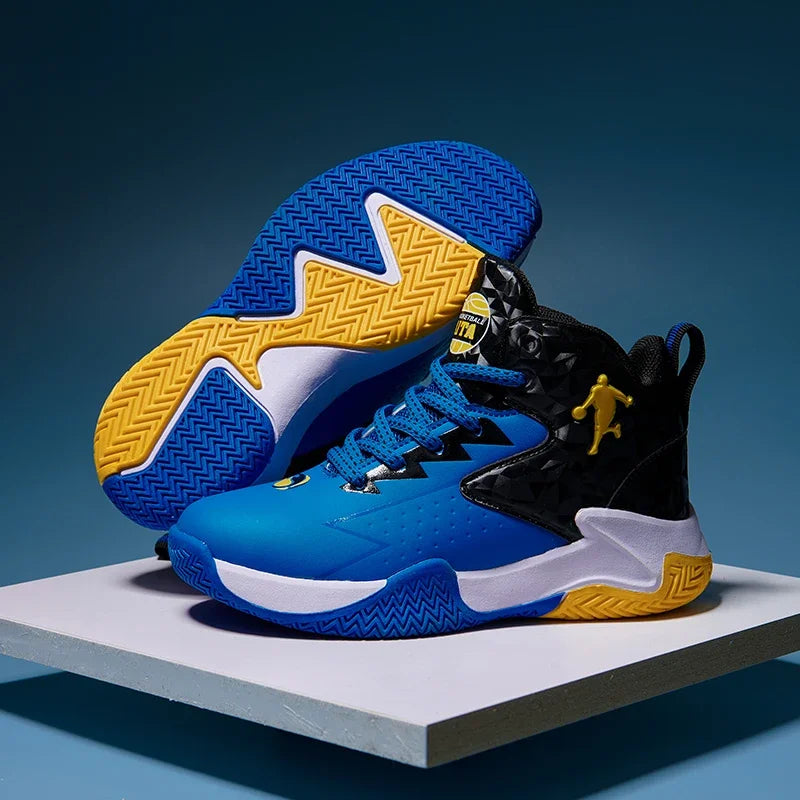 Children s High Quality Basketball Sneakers
