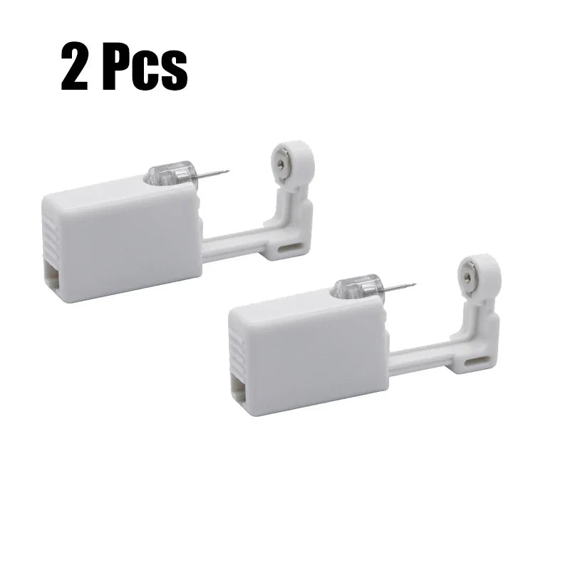 1-20pcs/set Ear Piercing Gun Kit Asepsis Disposable Healthy Safety