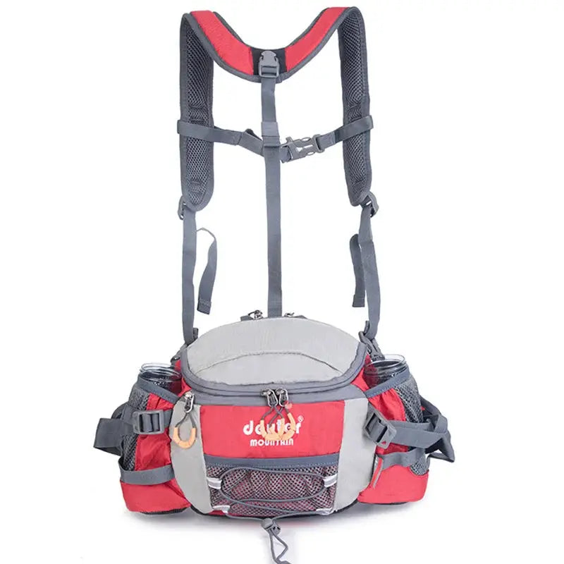 Outdoor Sports Waist Bag Cycling Camping Climbing Men's