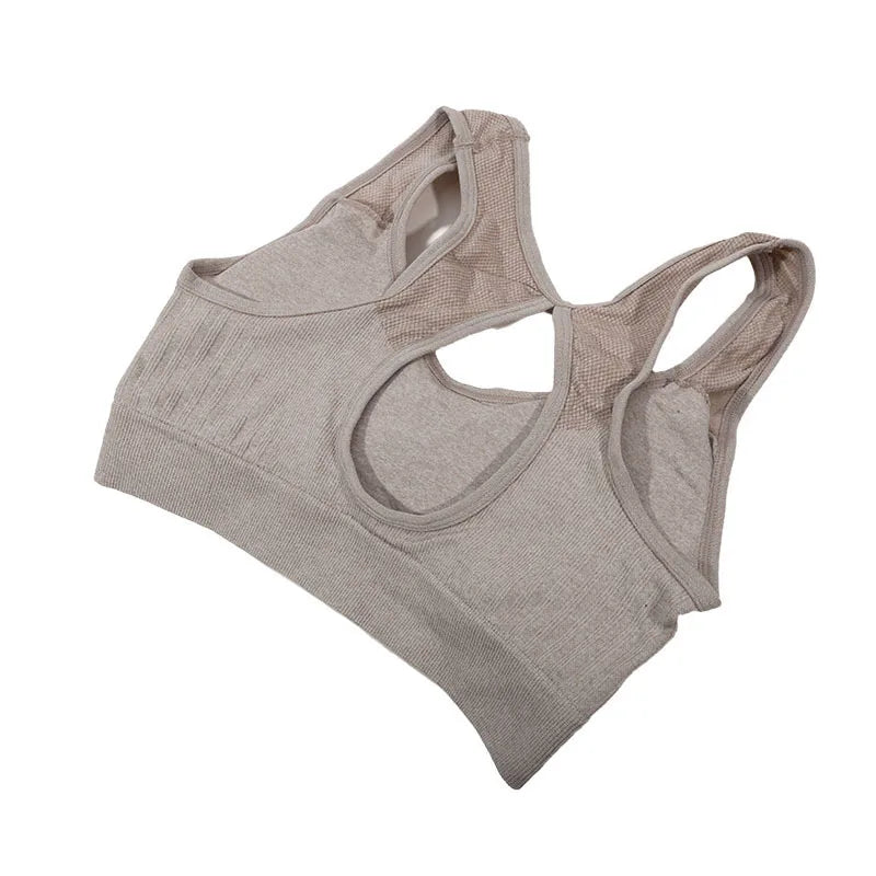 Conjunto de entrenamiento de shorts y traje de yoga para mujer