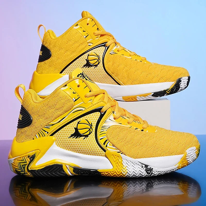 Men Sports Shoes Luxury Casual Sneakers Mesh Running Shoes Summer Lightweight Platform Fashion Basketball Walking Shoes for Men