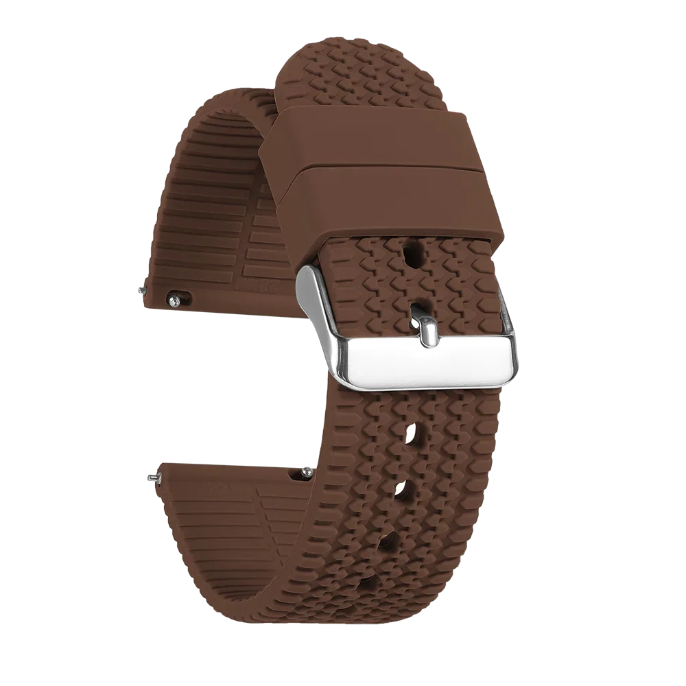 Motorola Moto Watch Tread Pattern Silicone Band