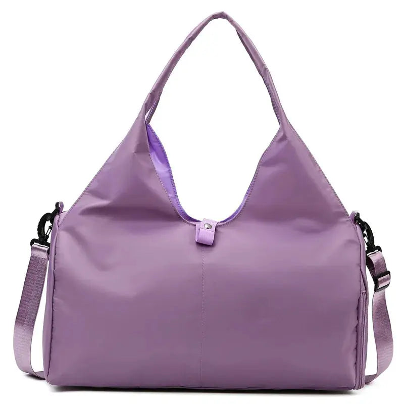 Large Capacity Duffle for Active Women