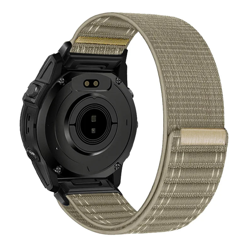 Garmin QuickFit 20/22/26mm Lightweight Nylon Loop Band