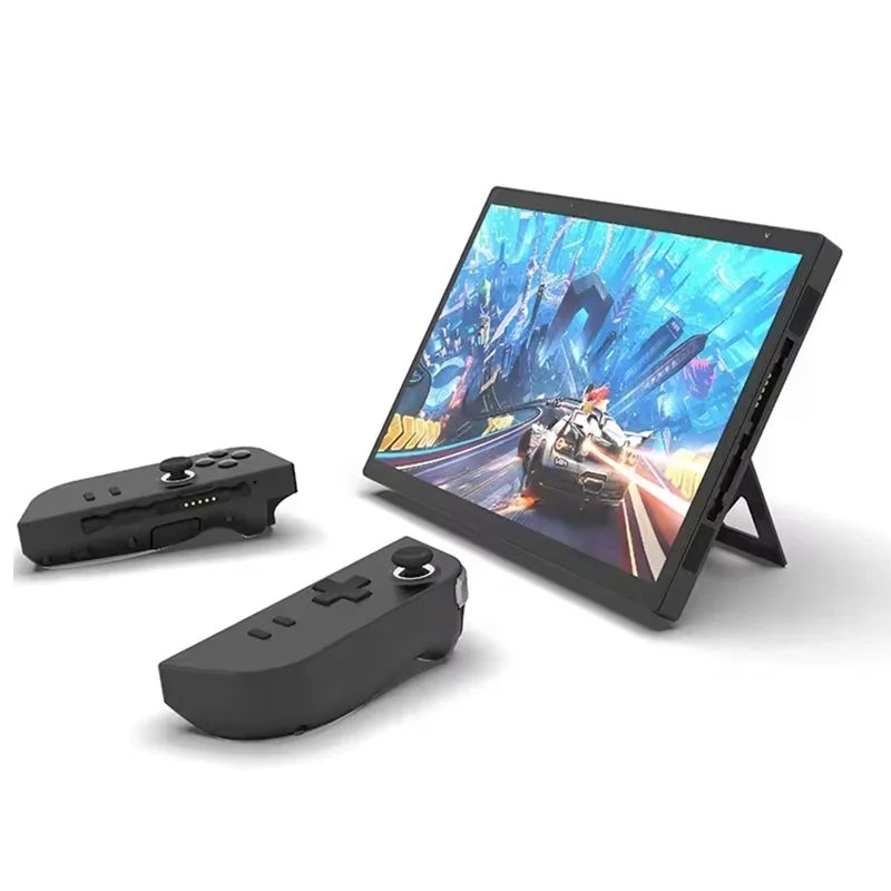 10.5" Handheld Gaming PC Intel N95 16GB RAM 512GB/1TB SSD Gaming PC Portable Mini Laptop with Detachable Gamepad Touch Screen PC