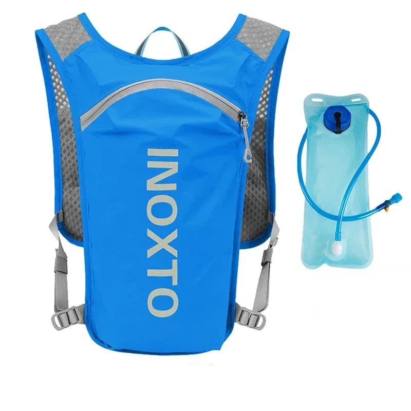 5L Breathable Hydration Vest Perfect for Trail Running Cycling and Hiking